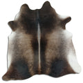Tan Grey Koeienhuid M