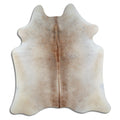 Tan Grey Koeienhuid M