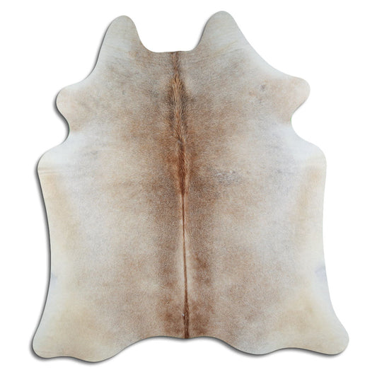 Tan Grey Koeienhuid M