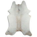 Tan Grey Koeienhuid XL