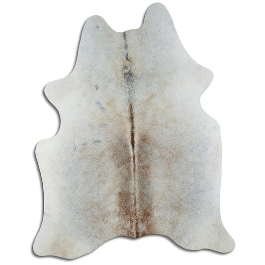 Tan Grey Koeienhuid M