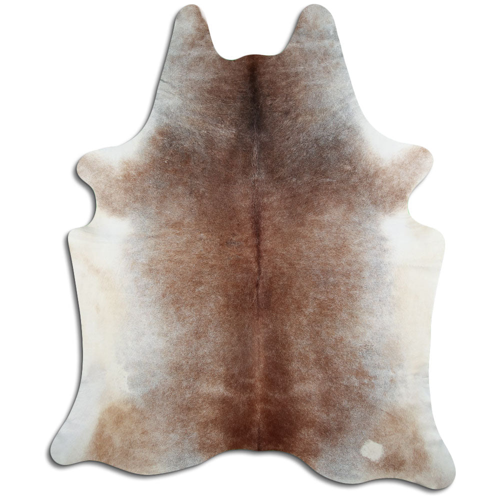 Tan Grey Koeienhuid XXL