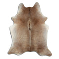 Tan Grey Koeienhuid XL