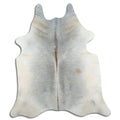 Tan Grey Koeienhuid XXL