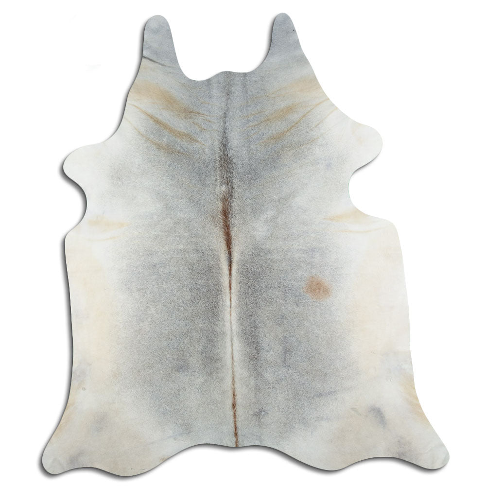 Tan Grey Koeienhuid XXL