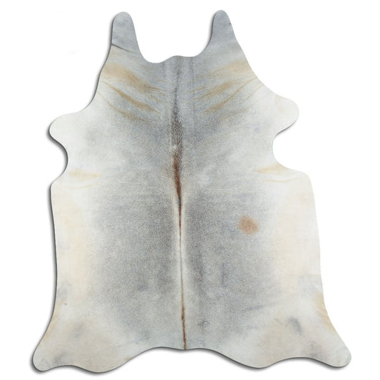 Tan Grey Koeienhuid XXL