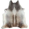 Tan Grey Koeienhuid XL
