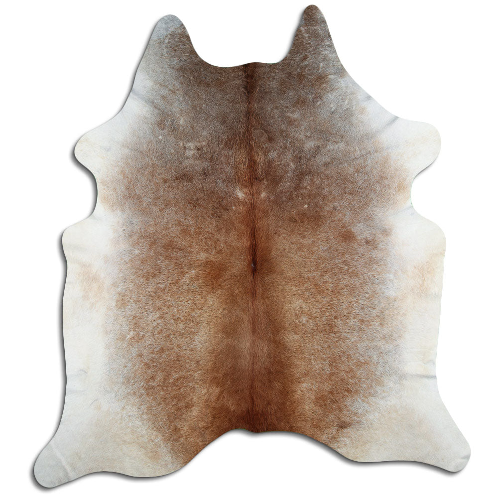 Tan Grey Koeienhuid XXL