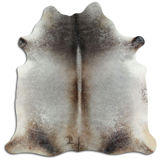 Tan Grey Koeienhuid M