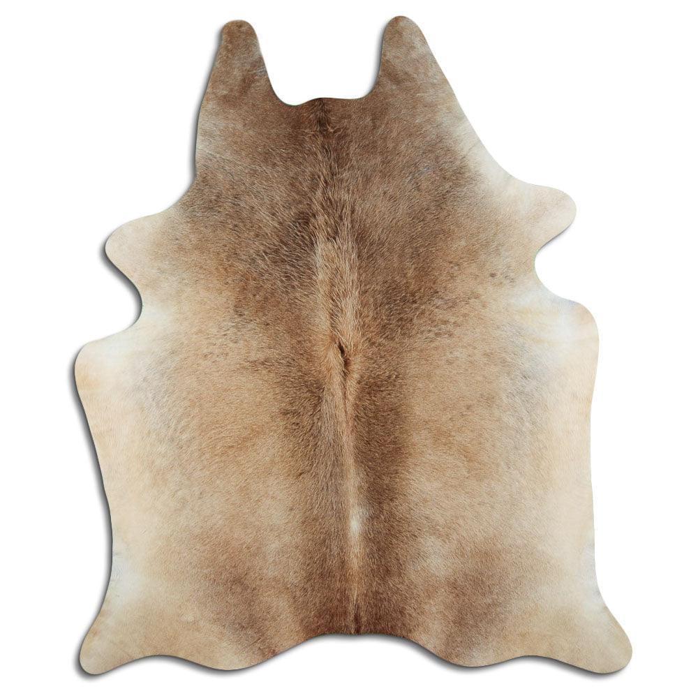 Tan Grey Koeienhuid XXL