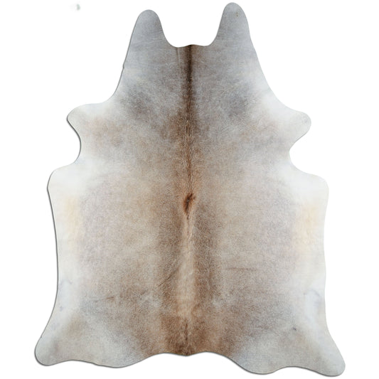 Tan Grey Koeienhuid XXL