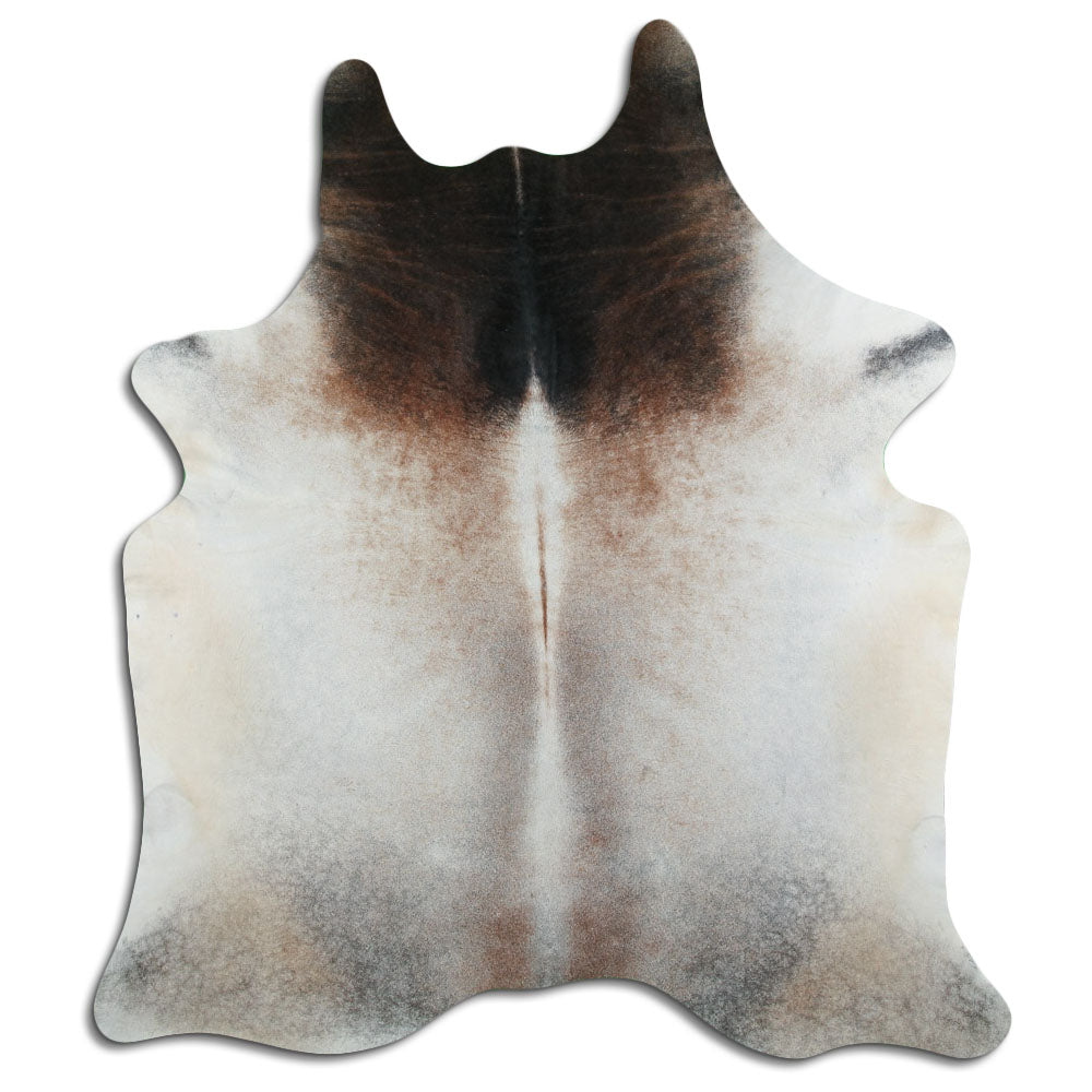 Tan Grey Koeienhuid XXL