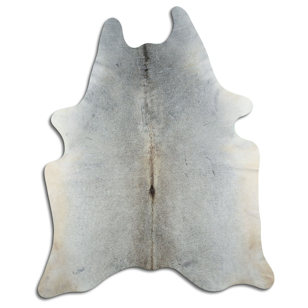 Tan Grey Koeienhuid XXL