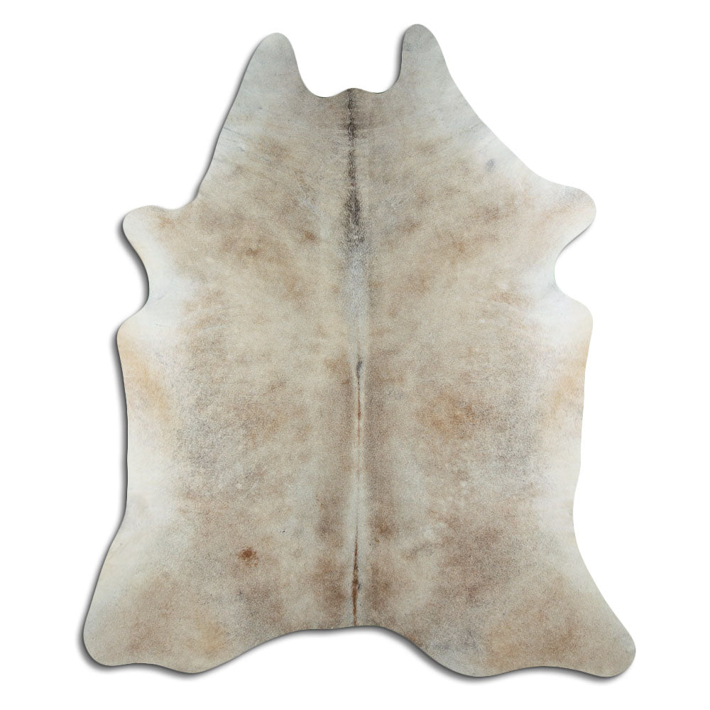Tan Grey Koeienhuid XXL