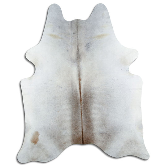 Tan Grey Koeienhuid XL