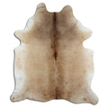 Tan Grey Koeienhuid XL