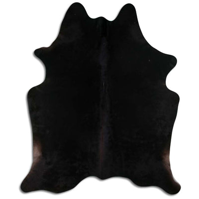 Zwarte Koeienhuid XL