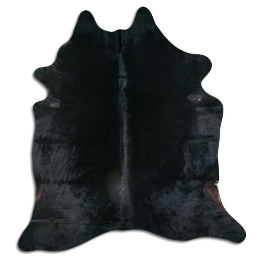 Zwarte Koeienhuid XL