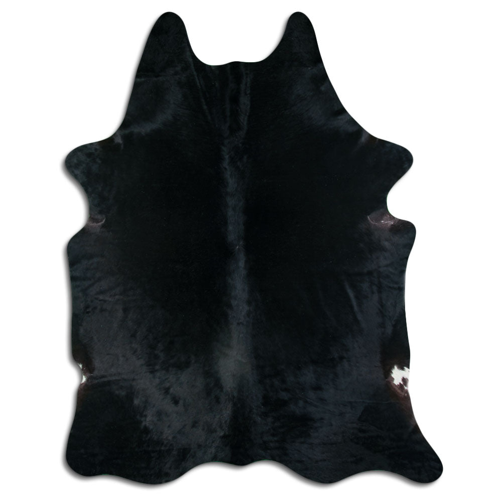 Zwarte Koeienhuid XXXL