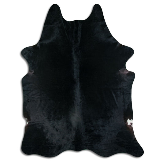 Zwarte Koeienhuid XXXL