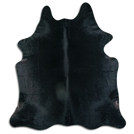 Zwarte Koeienhuid XL