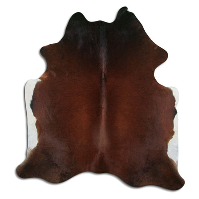 Bruine Koeienhuid XL