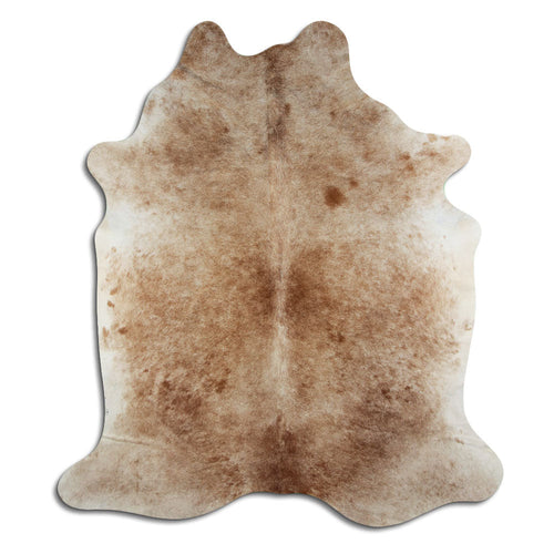 Bruine Koeienhuid XL