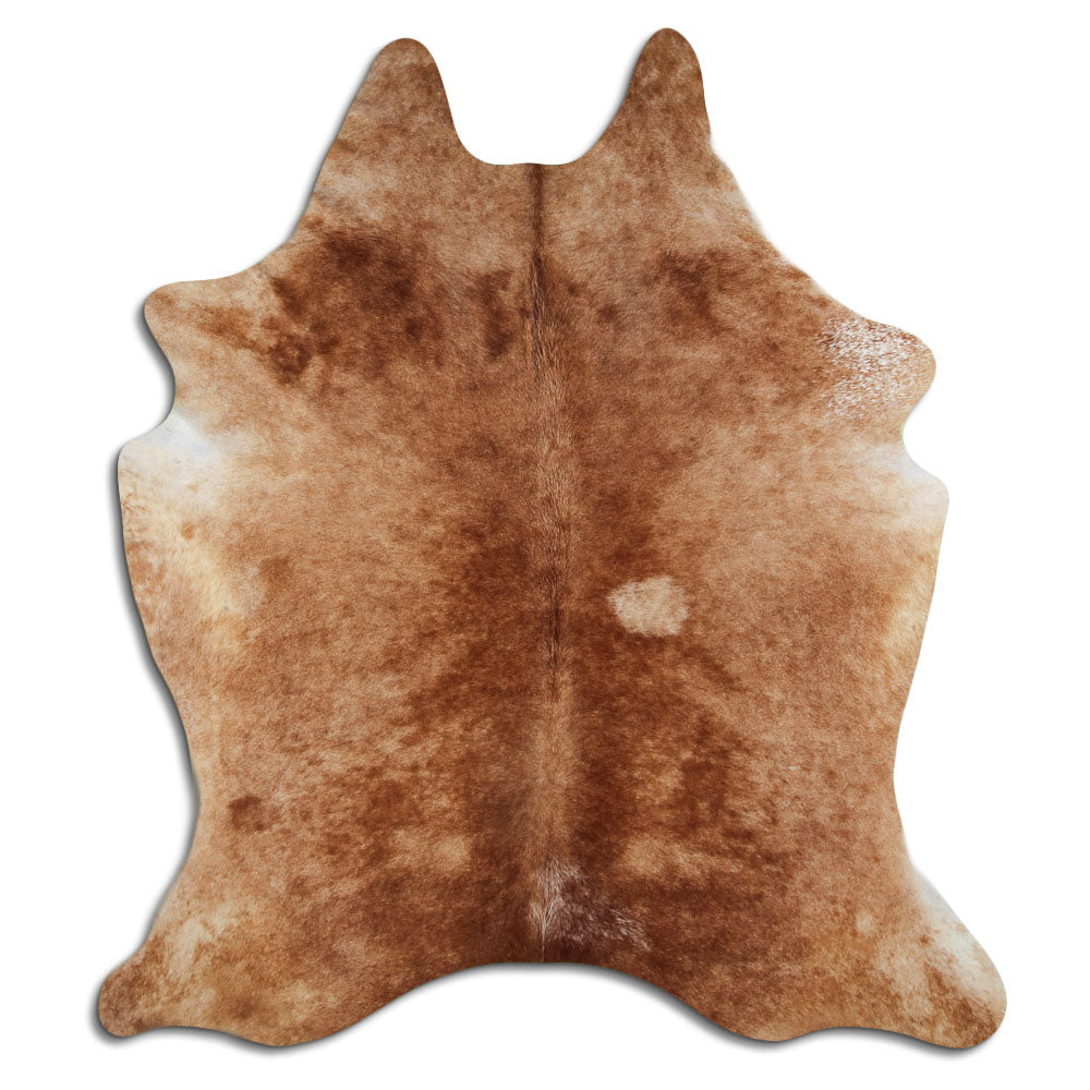 Bruine Koeienhuid XXL
