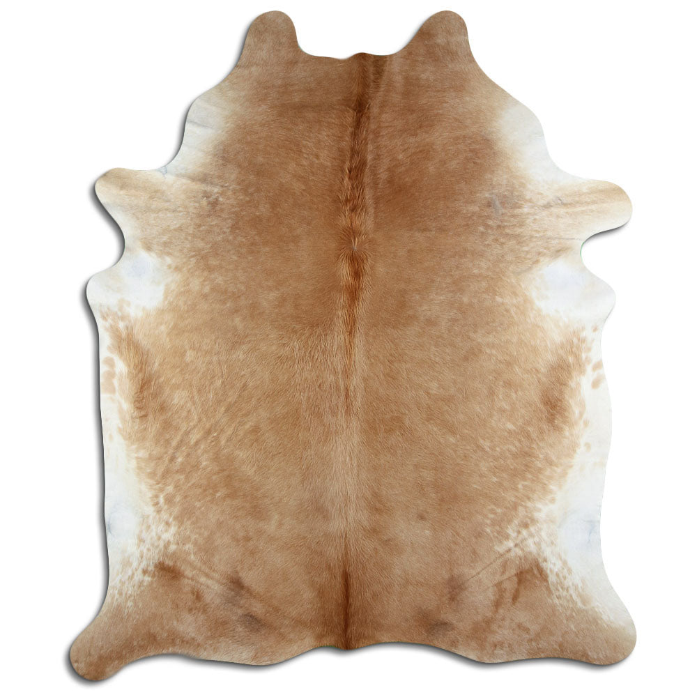 Bruine Koeienhuid XXL