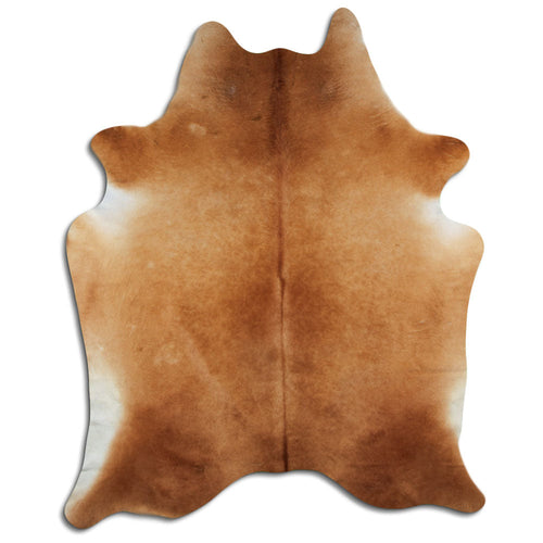 Bruine Koeienhuid XXL