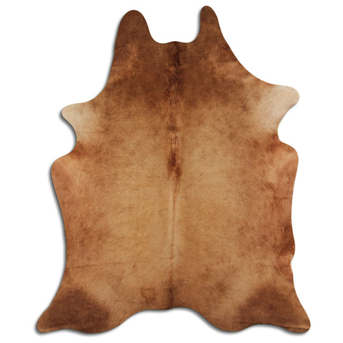 Bruine Koeienhuid XL
