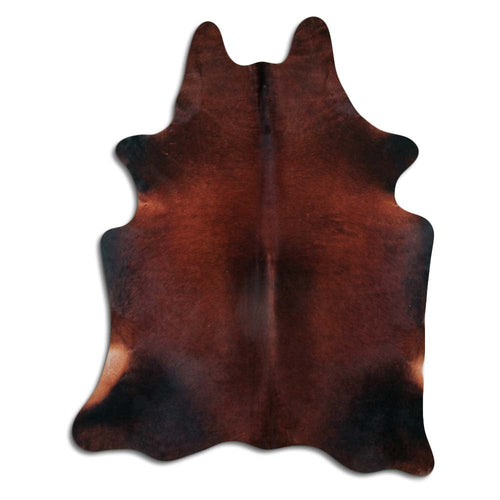 Bruine Koeienhuid XXL