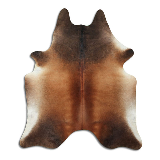 Bruine Koeienhuid XL