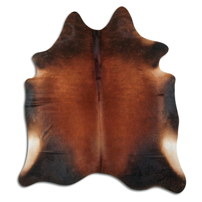 Bruine Koeienhuid XL