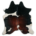 Tricolor Koeienhuid M
