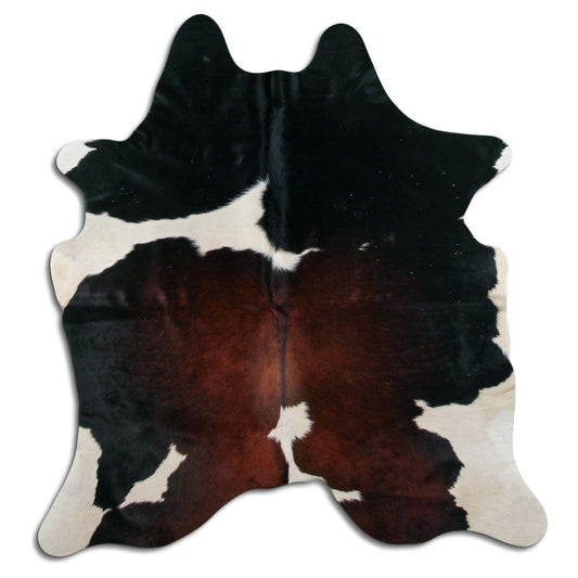 Tricolor Koeienhuid M