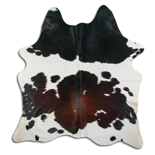 Tricolor Koeienhuid M