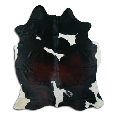 Tricolor Koeienhuid M