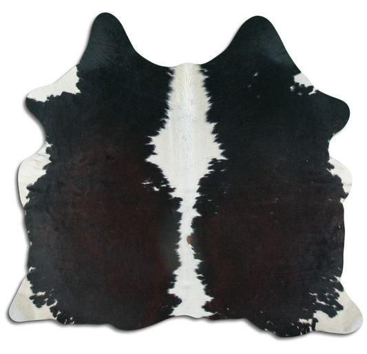 Tricolor Koeienhuid M