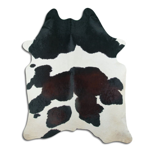 Tricolor Koeienhuid XL