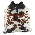 Tricolor Koeienhuid XL