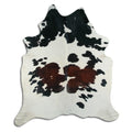 Tricolor Koeienhuid XL