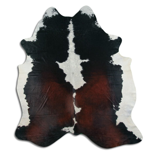 Tricolor Koeienhuid XL