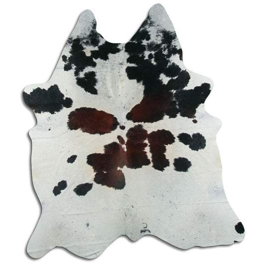 Tricolor Koeienhuid XL