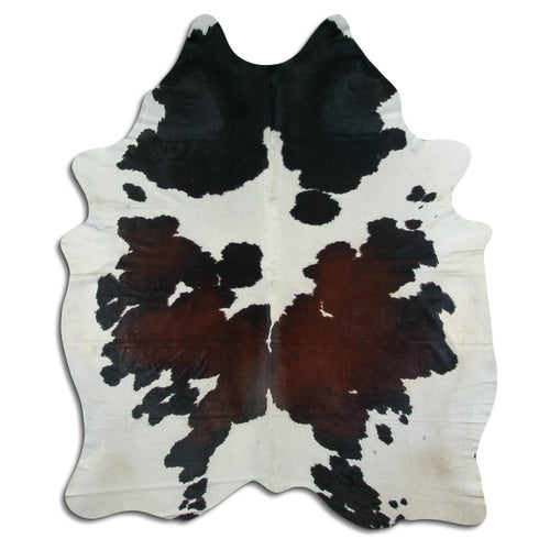 Tricolor Koeienhuid XXL