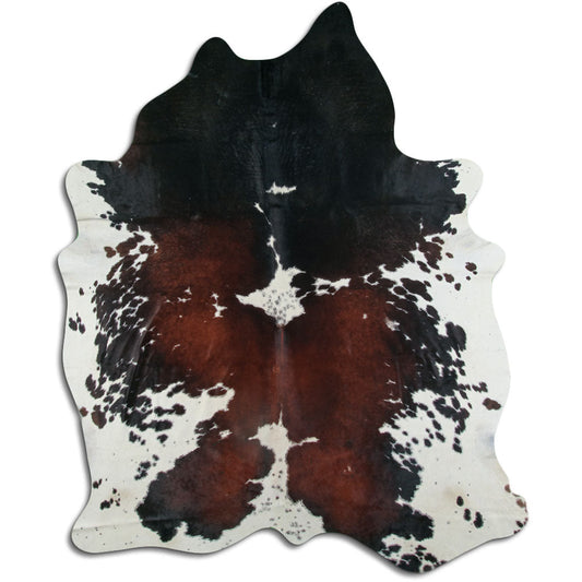 Tricolor Koeienhuid XXL