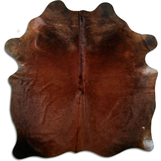 Bruine Koeienhuid M
