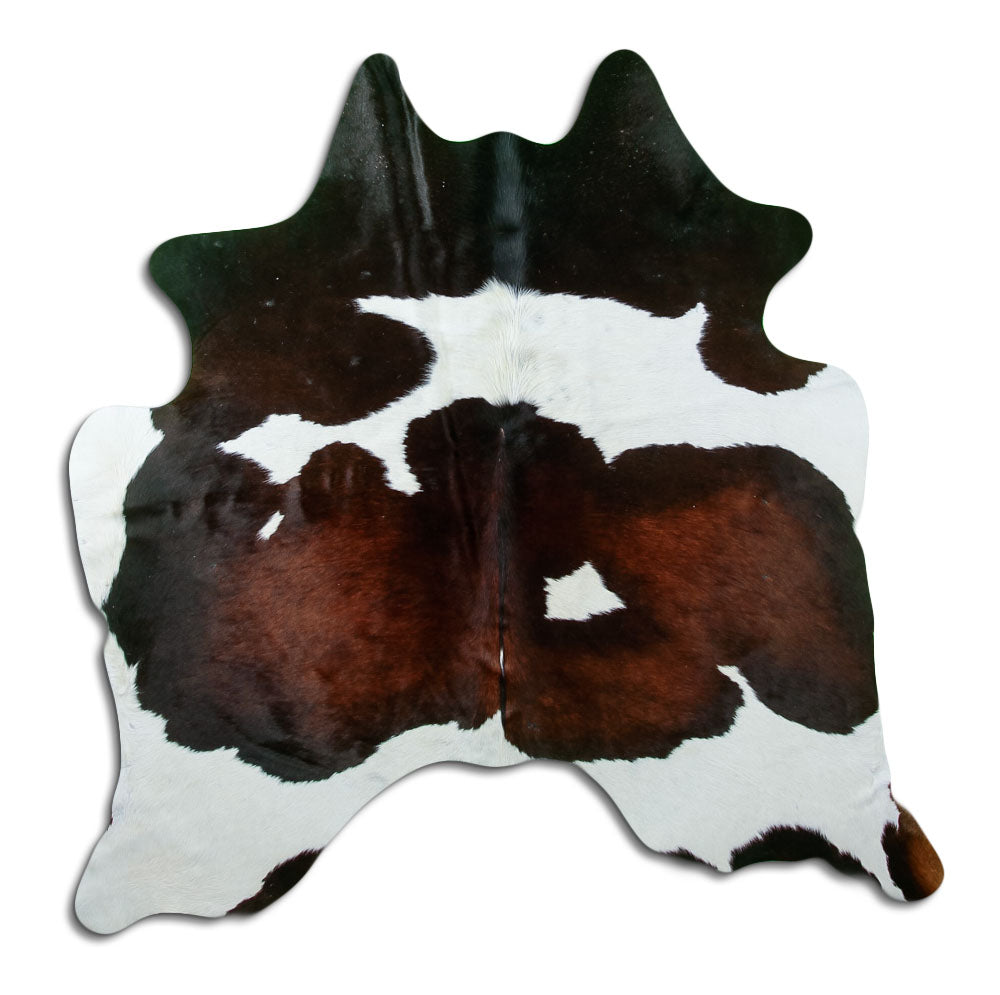 Tricolor Koeienhuid M