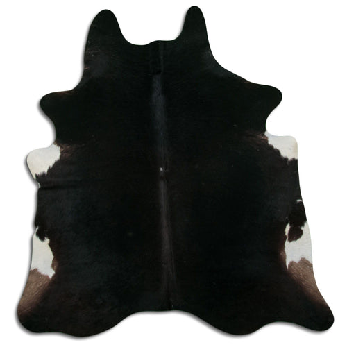 Bruine Koeienhuid XL