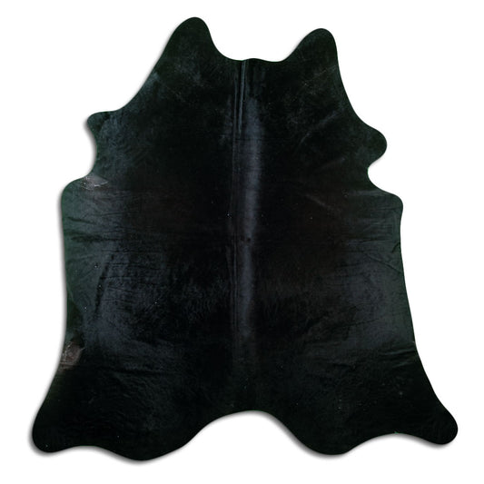 Zwarte Koeienhuid XL